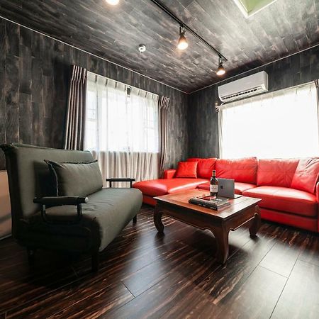 K&K Jujo House Apartman Tokió Kültér fotó