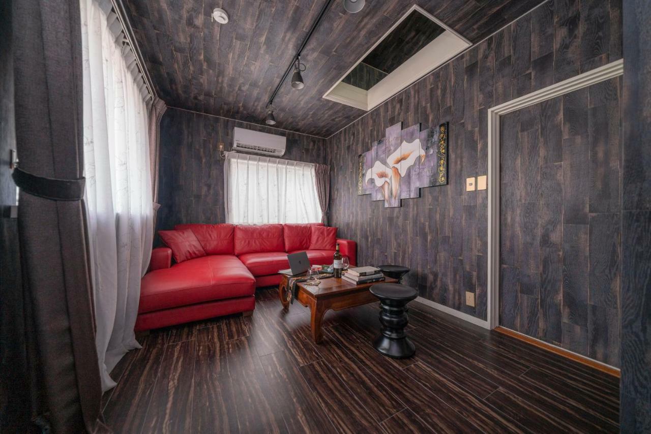 K&K Jujo House Apartman Tokió Kültér fotó