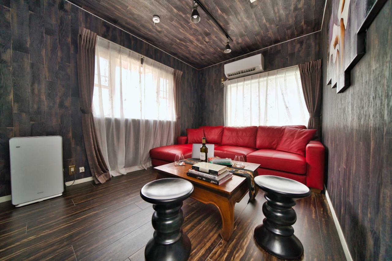 K&K Jujo House Apartman Tokió Kültér fotó