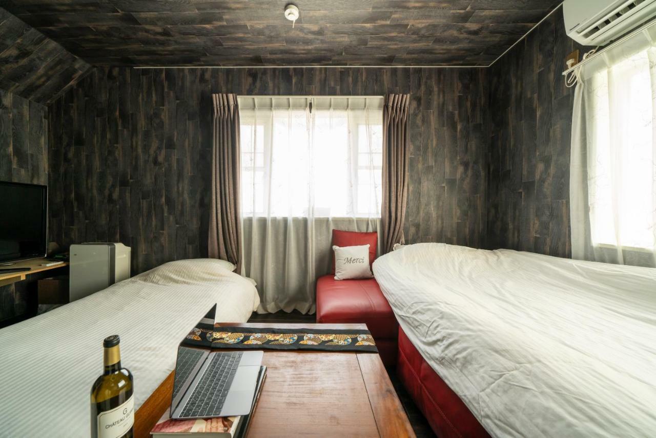 K&K Jujo House Apartman Tokió Kültér fotó