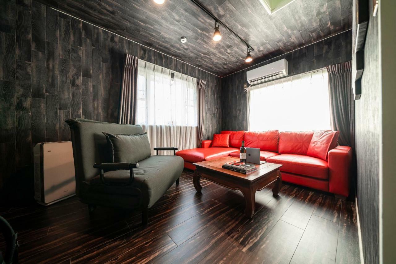 K&K Jujo House Apartman Tokió Kültér fotó