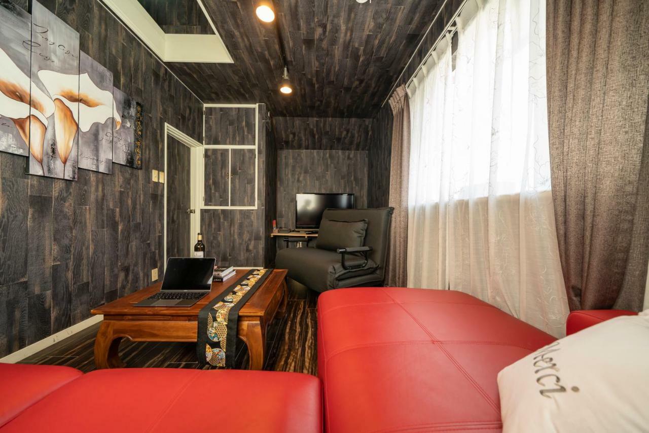 K&K Jujo House Apartman Tokió Kültér fotó