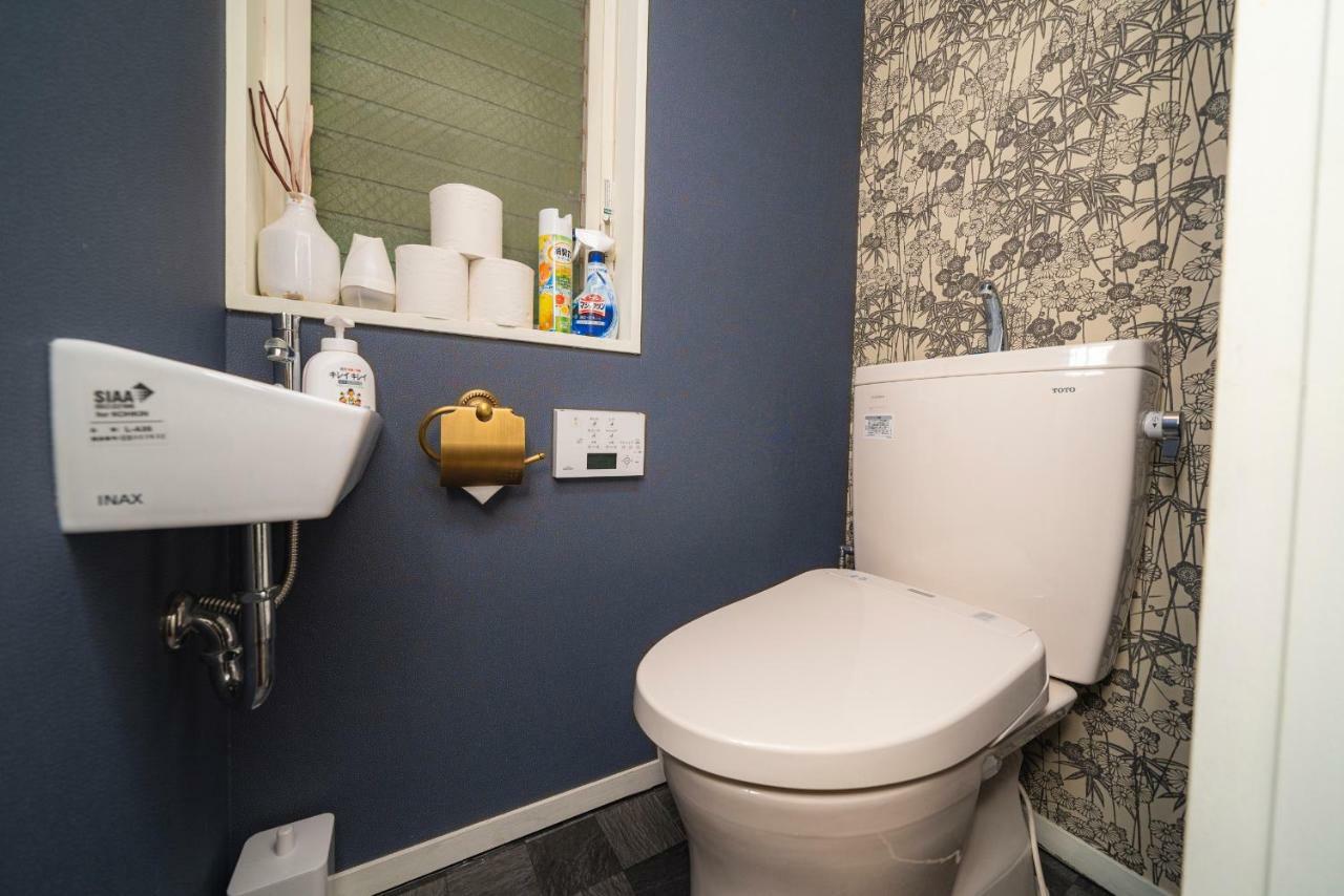K&K Jujo House Apartman Tokió Kültér fotó