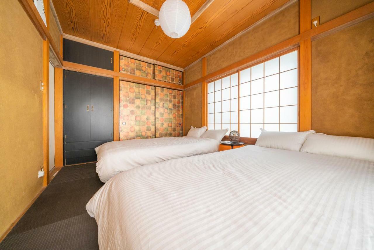 K&K Jujo House Apartman Tokió Kültér fotó