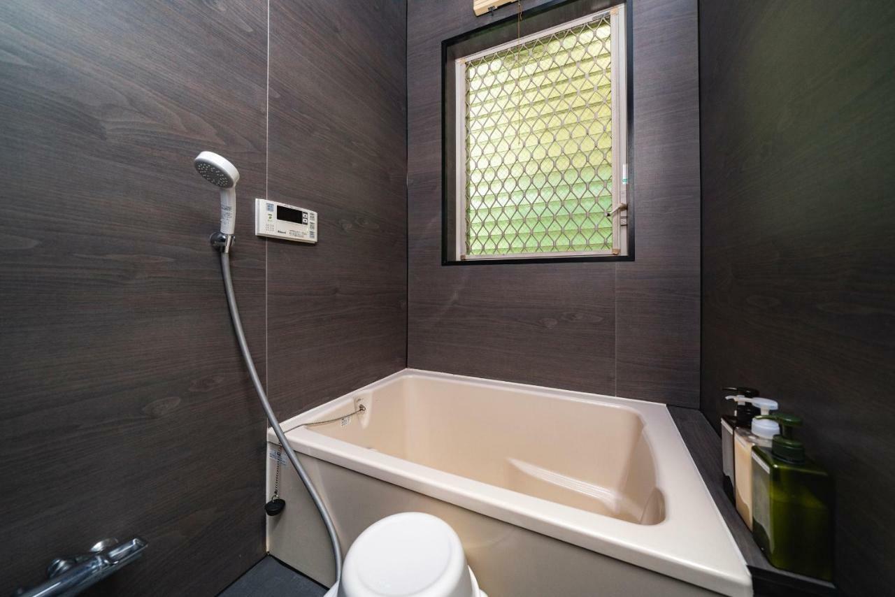 K&K Jujo House Apartman Tokió Kültér fotó