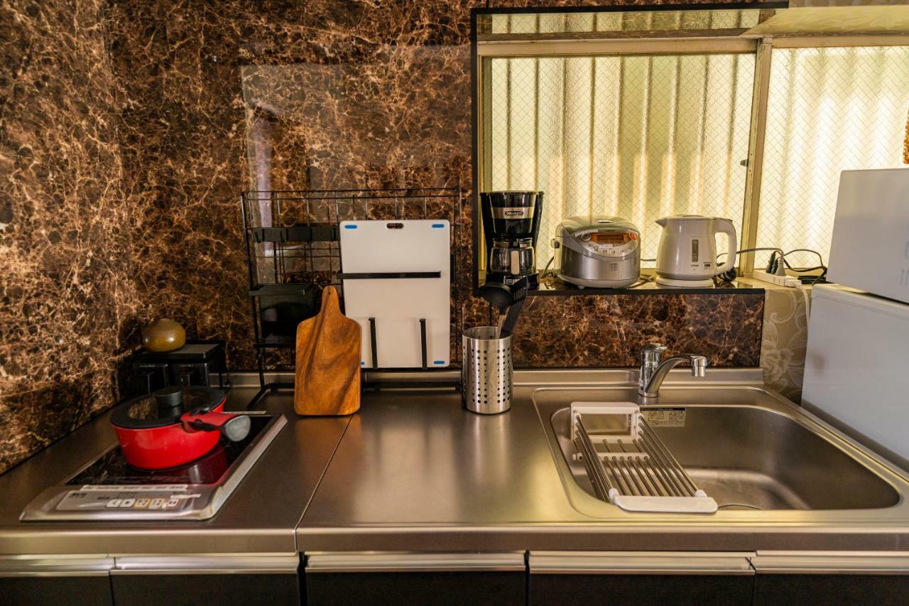 K&K Jujo House Apartman Tokió Kültér fotó