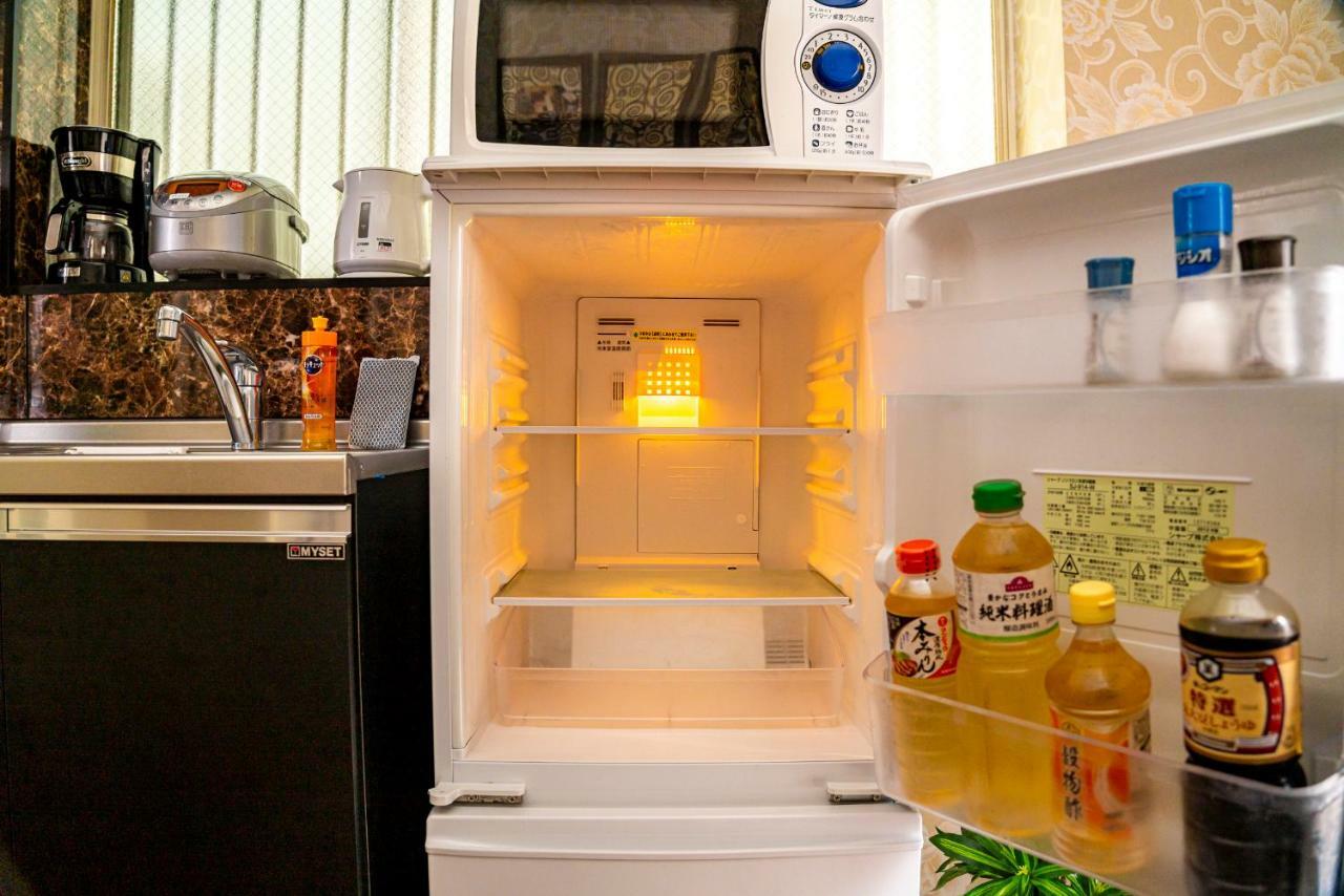 K&K Jujo House Apartman Tokió Kültér fotó