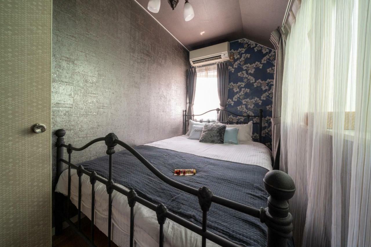 K&K Jujo House Apartman Tokió Kültér fotó