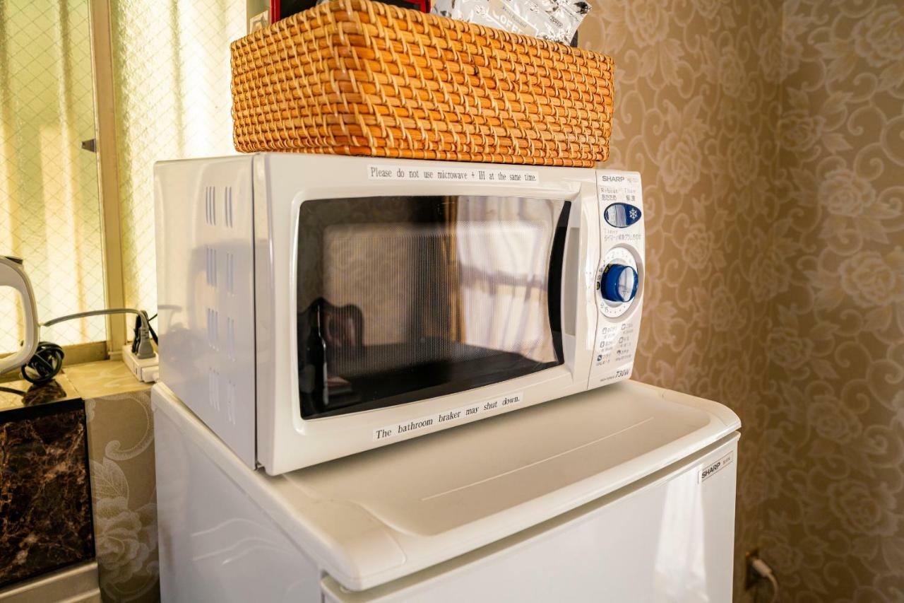 K&K Jujo House Apartman Tokió Kültér fotó