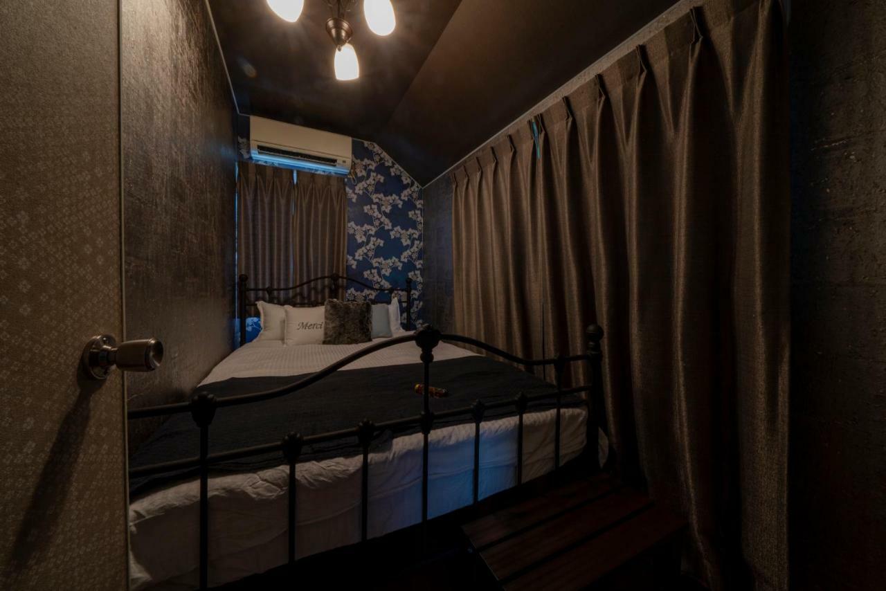 K&K Jujo House Apartman Tokió Kültér fotó