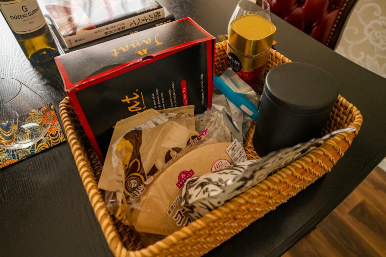 K&K Jujo House Apartman Tokió Kültér fotó