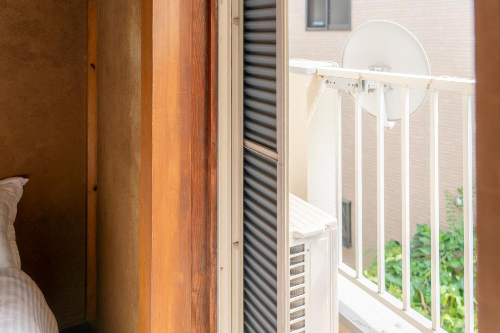 K&K Jujo House Apartman Tokió Kültér fotó