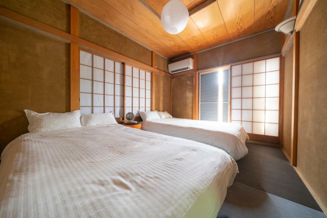 K&K Jujo House Apartman Tokió Kültér fotó