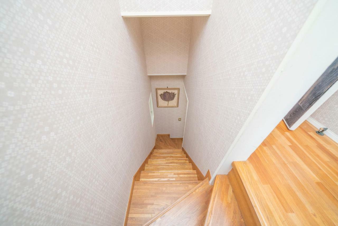 K&K Jujo House Apartman Tokió Kültér fotó