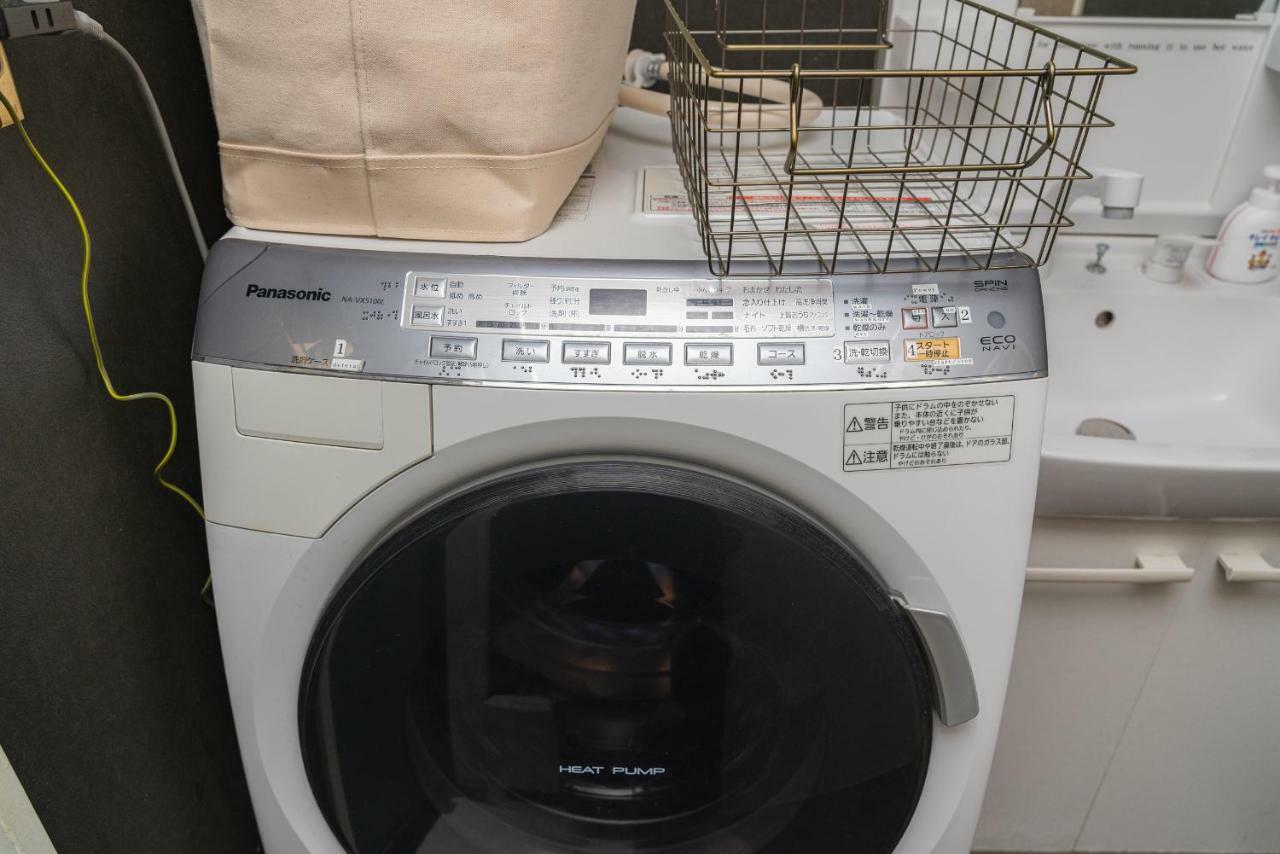 K&K Jujo House Apartman Tokió Kültér fotó