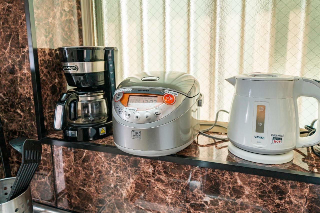 K&K Jujo House Apartman Tokió Kültér fotó