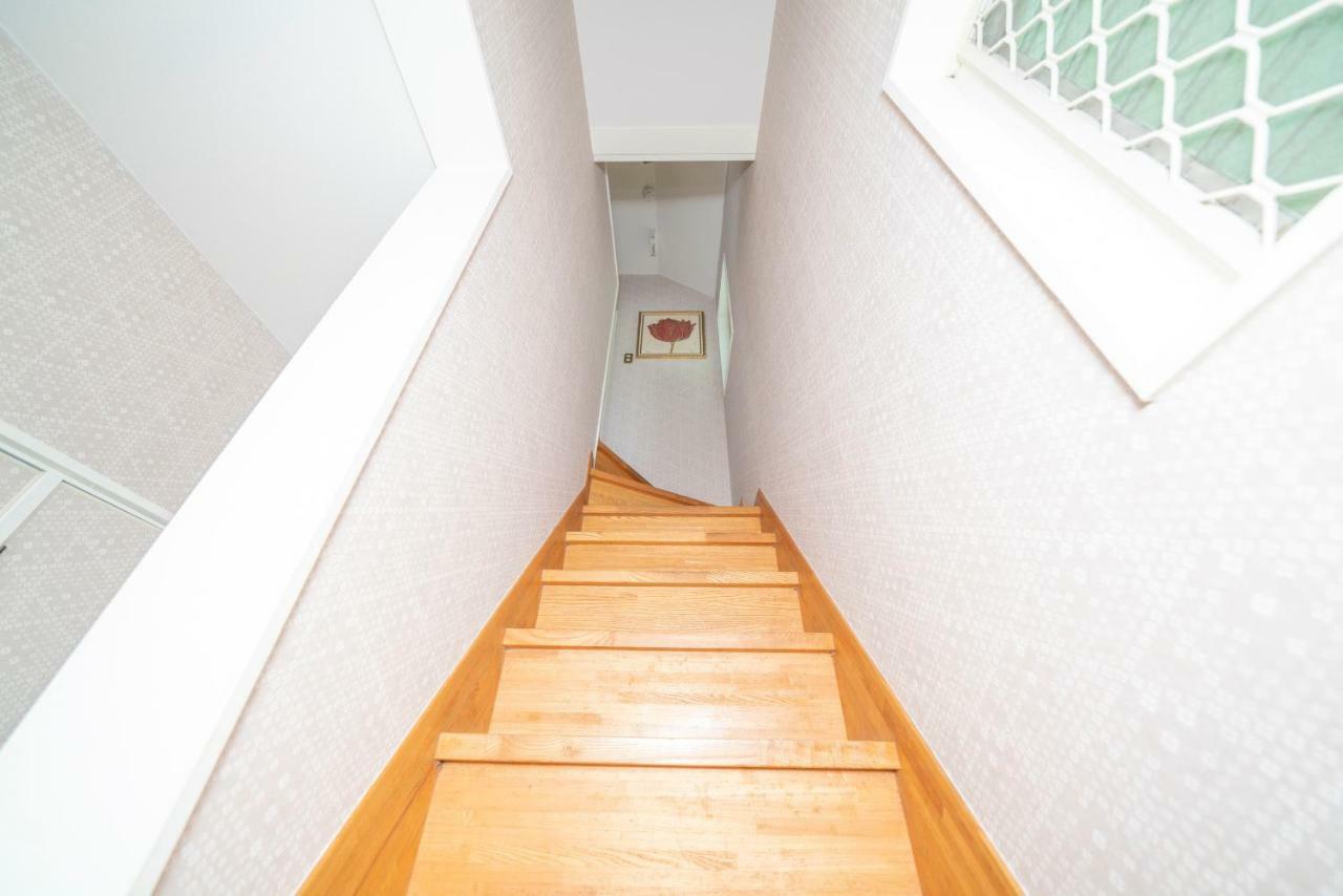 K&K Jujo House Apartman Tokió Kültér fotó