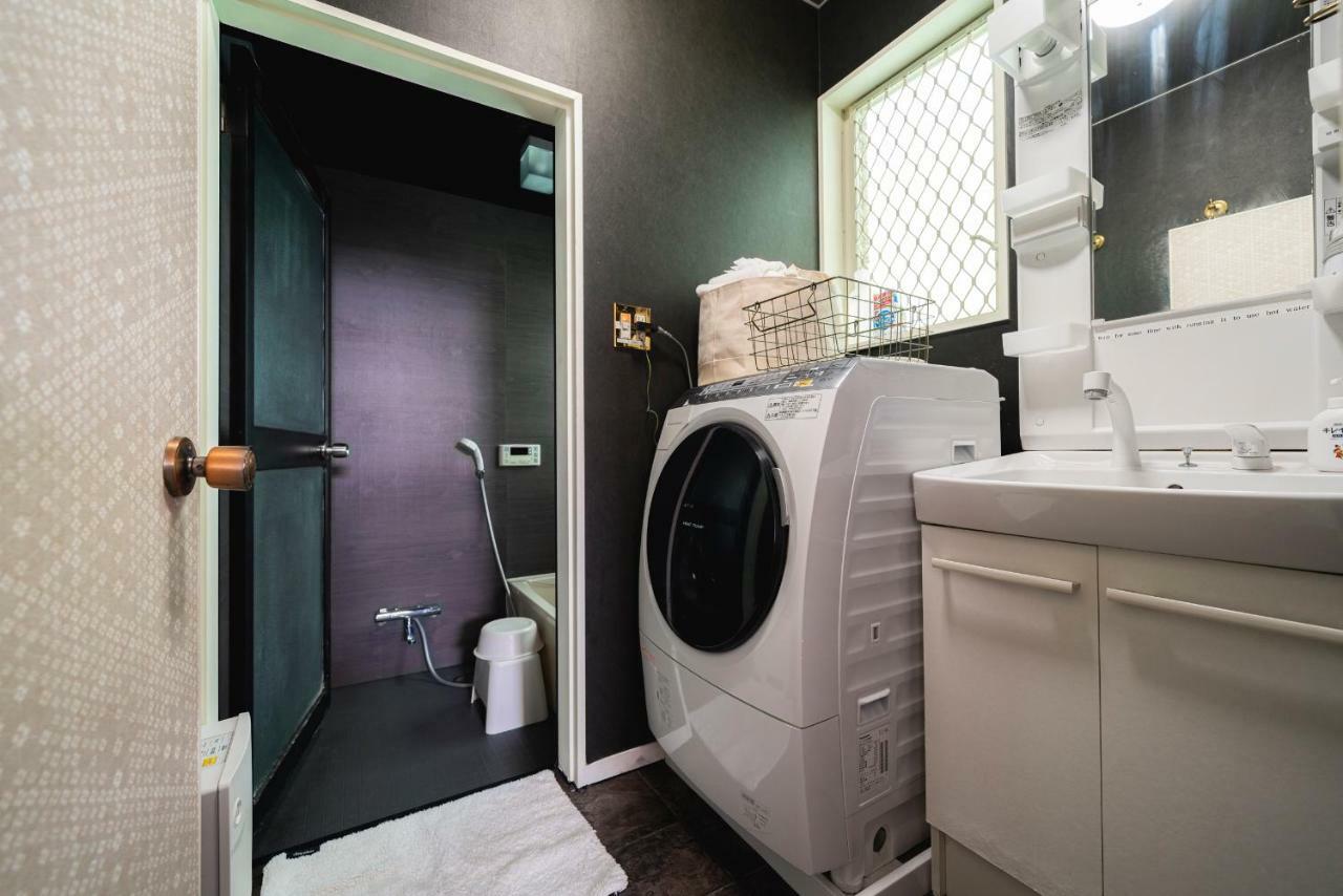 K&K Jujo House Apartman Tokió Kültér fotó
