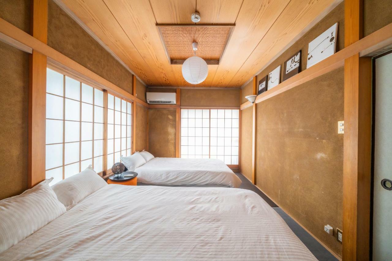 K&K Jujo House Apartman Tokió Kültér fotó